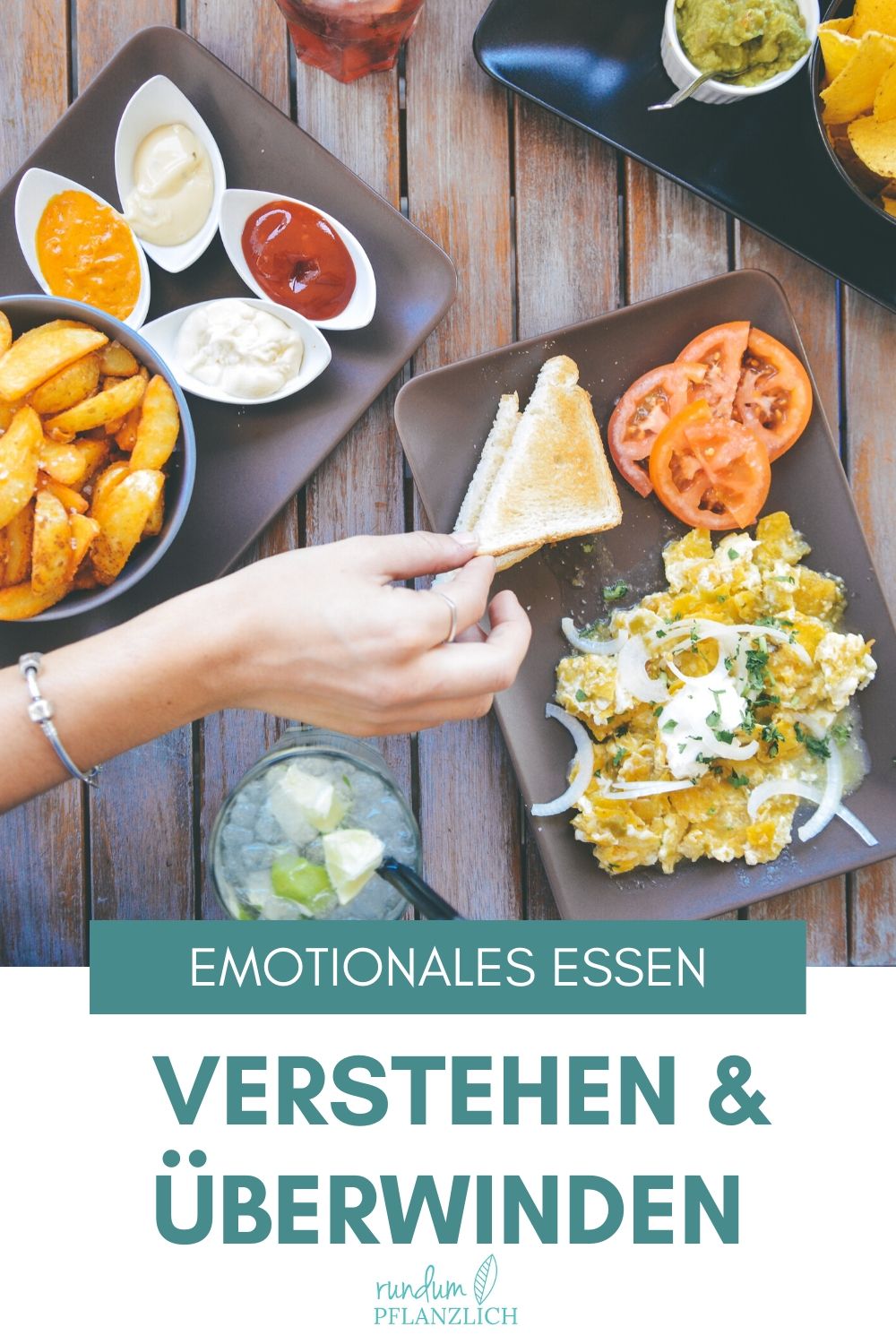 Emotionales Essen verstehen und überwinden